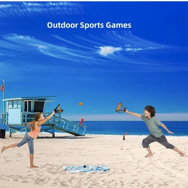 Squap Catch and Throw Game