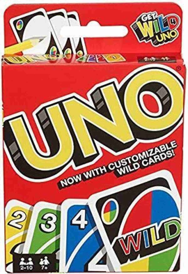 UNO Playing Cards