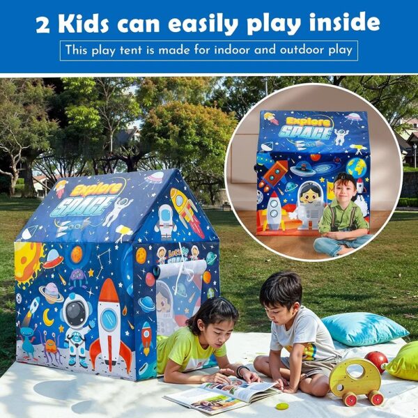 Space Tent House - Image 3